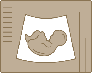 Ultraschall Icon