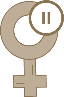 Wechseljahre Icon